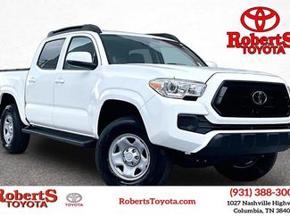 Certified 2023 Toyota Tacoma SR AWD/4WD video 1