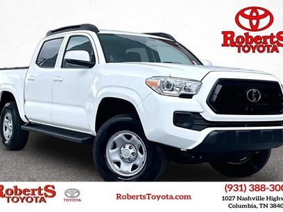 Certified 2023 Toyota Tacoma SR