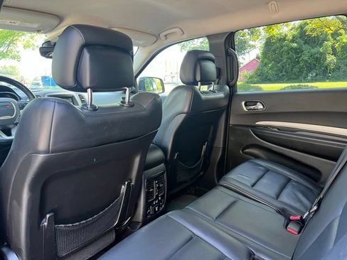 Used 2017 Dodge Durango GT w/ Nav & Power Liftgate Group AWD/4WD image 14
