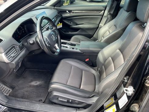 Certified 2022 Honda Accord Sport image 2