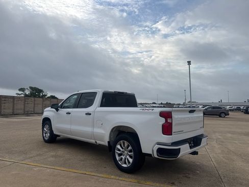 Used 2022 Chevrolet Silverado 1500 Custom AWD/4WD image 15