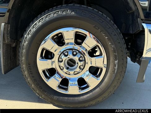 Used 2023 Ford F250 Lariat w/ Lariat Ultimate Package image 10