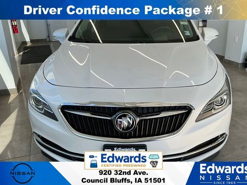 Used 2017 Buick LaCrosse Essence w/ Sights and Sounds Package FWD image 4