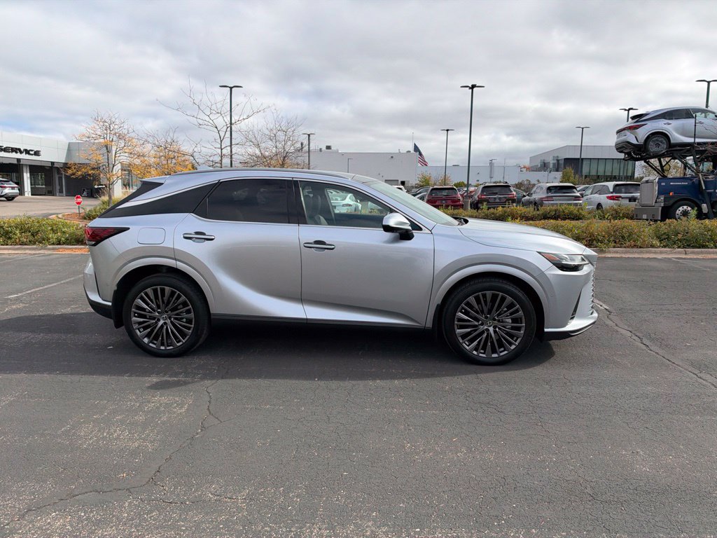 Certified 2025 Lexus RX 450h AWD w/ Convenience Package image 21