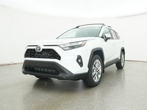 New 2025 Toyota RAV4 XLE Premium image 32