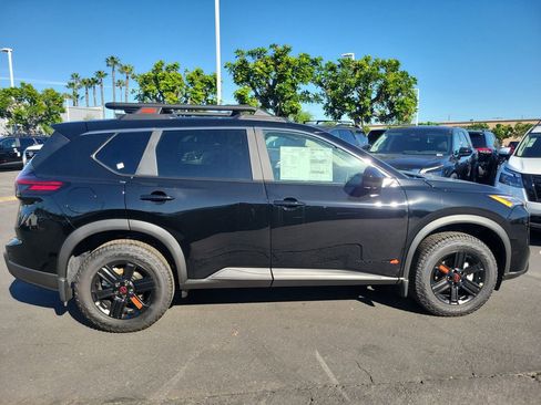 New 2026 Nissan Rogue SV AWD/4WD image 6