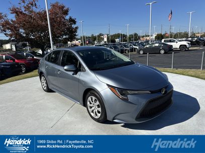 Certified 2022 Toyota Corolla LE