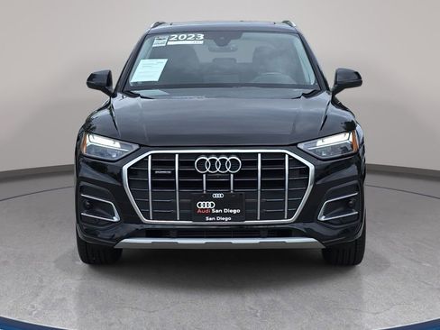 Certified 2023 Audi Q5 Premium w/ Premium Plus Package AWD/4WD image 2