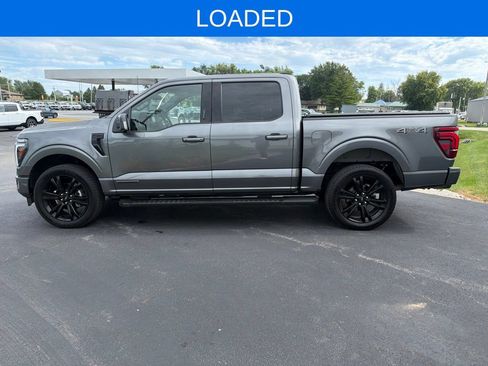 Certified 2024 Ford F150 Lariat w/ Equipment Group 502A High AWD/4WD image 7