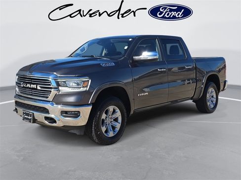 Used 2021 RAM 1500 Laramie w/ Off Road Group image 1