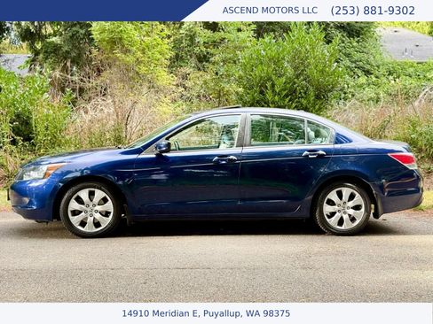 Used 2009 Honda Accord EX-L image 2