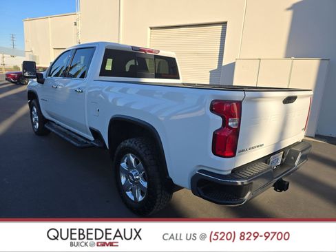Used 2021 Chevrolet Silverado 2500 LTZ image 6