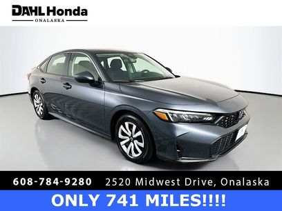 Used 2025 Honda Civic LX