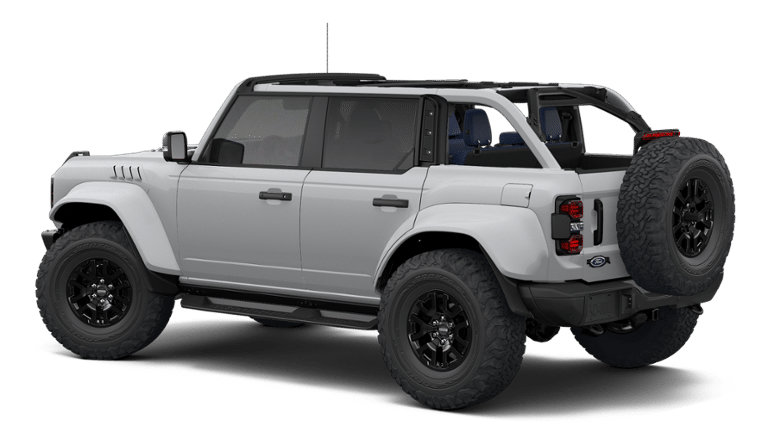 New 2026 Ford Bronco Raptor AWD/4WD image 27