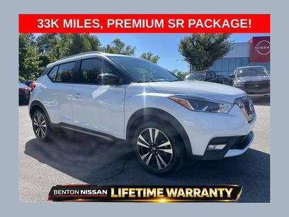 Used 2019 Nissan Kicks SR w/ SR Premium Package