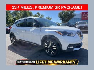 Used 2019 Nissan Kicks SR w/ SR Premium Package FWD 360° Tour