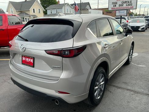 Used 2025 MAZDA CX-5 AWD 2.5 S w/ Select Package image 4