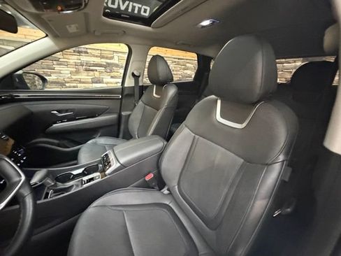 Used 2022 Hyundai Tucson SEL w/ Convenience + Premium Package AWD/4WD image 14