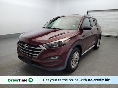 Used 2017 Hyundai Tucson SE
