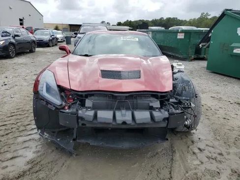 Used 2014 Chevrolet Corvette Stingray Coupe w/ 3LT Preferred Equipment Group image 5