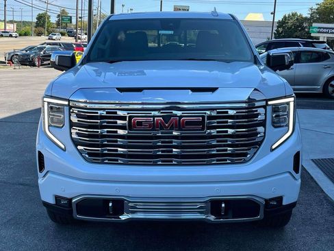 New 2026 GMC Sierra 1500 Denali image 8