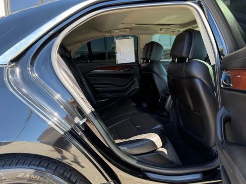 Used 2014 Cadillac CTS Luxury RWD image 24