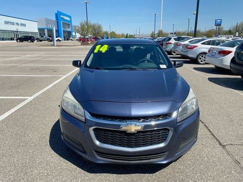 Used 2014 Chevrolet Malibu LS w/ Protection Package FWD image 13