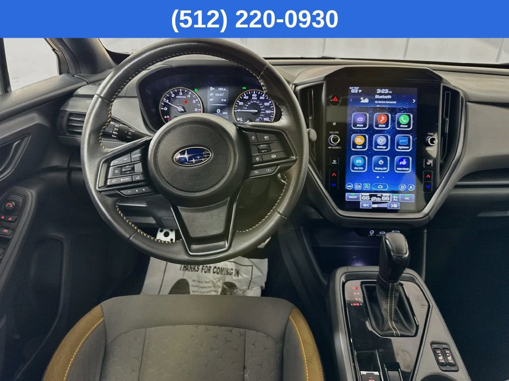 Used 2024 Subaru Crosstrek 2.5i Sport w/ Crosstrek Mirror Package AWD/4WD image 29