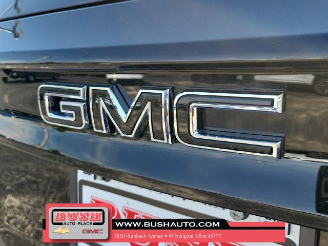 New 2026 GMC Acadia Elevation w/ Black Edition FWD image 8