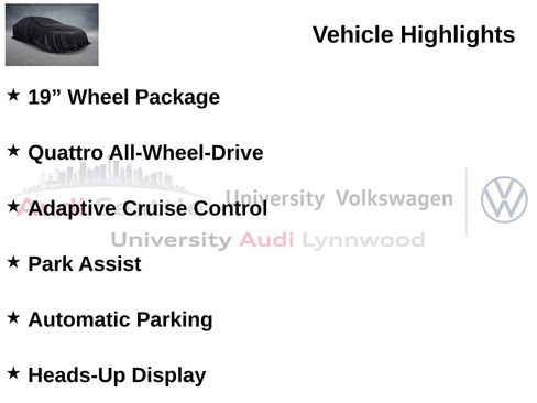 Used 2023 Audi A4 2.0T Prestige w/ Prestige Package AWD/4WD image 9