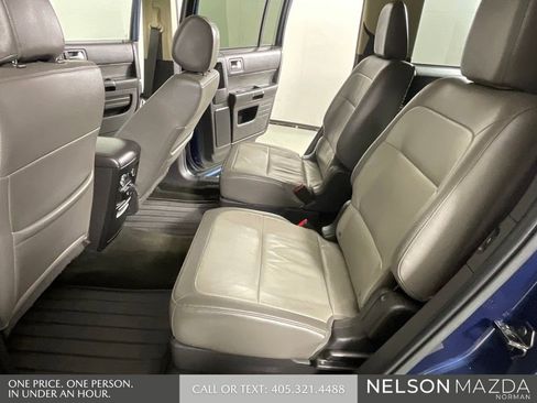 Used 2017 Ford Flex SEL w/ Equipment Group 202A FWD image 26