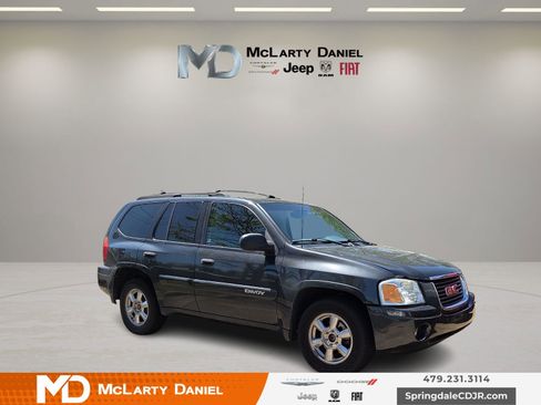 Used 2003 GMC Envoy SLE w/ 1SB Preferred Equipment Group image 1
