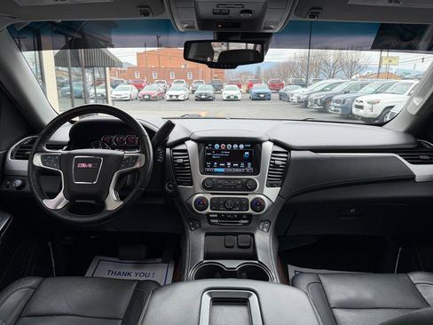 Used 2018 GMC Yukon SLT w/ Open Road Package image 13