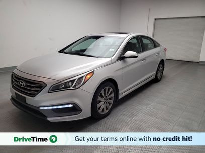 Used 2017 Hyundai Sonata Sport w/ Value Edition Package 02