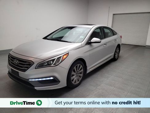 Used 2017 Hyundai Sonata Sport w/ Value Edition Package 02 image 1