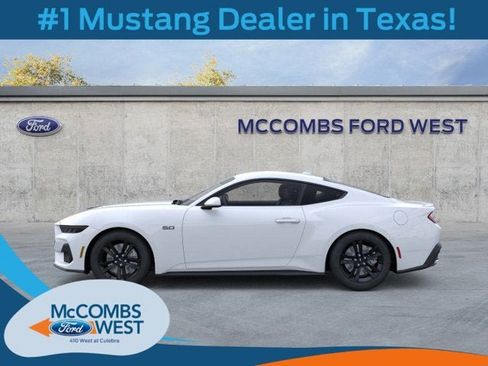 New 2026 Ford Mustang GT image 5