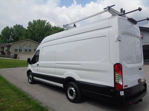 Used 2024 Ford Transit 250 148 High Roof Extended RWD image 2