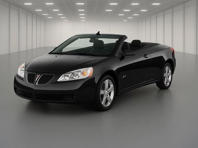 Used 2009 Pontiac G6 GT