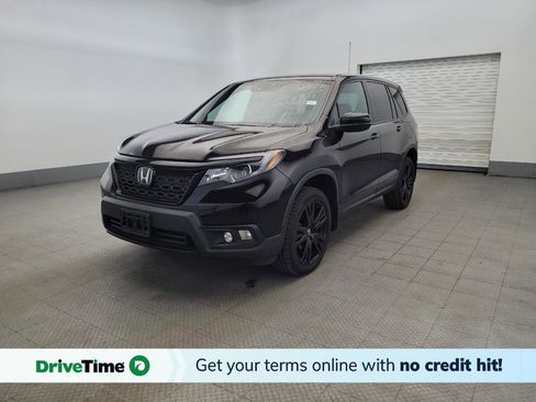 Used 2021 Honda Passport Sport image 1
