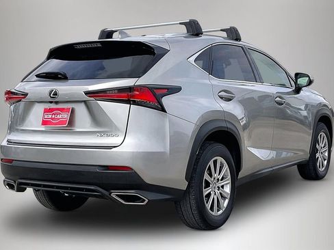 Used 2019 Lexus NX 300 FWD w/ Accessory Package 2 image 5