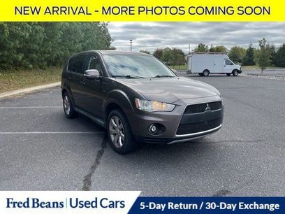 Used 2011 Mitsubishi Outlander GT