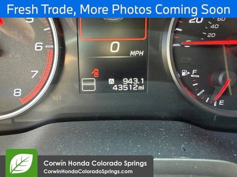 Used 2022 Subaru WRX Premium AWD/4WD image 11