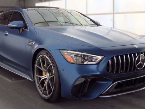 Used 2023 Mercedes-Benz AMG GT 63 S image 3