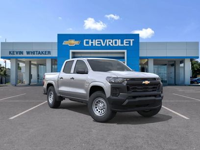 New 2026 Chevrolet Colorado W/T w/ Advanced Trailering Package