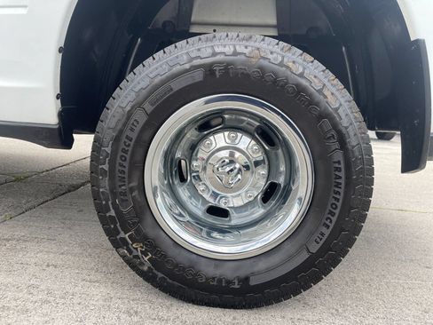 Used 2024 RAM 3500 Big Horn AWD/4WD image 30