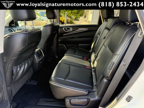 Used 2019 INFINITI QX60 Pure FWD image 15