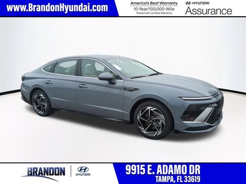 New 2026 Hyundai Sonata SEL FWD image 1
