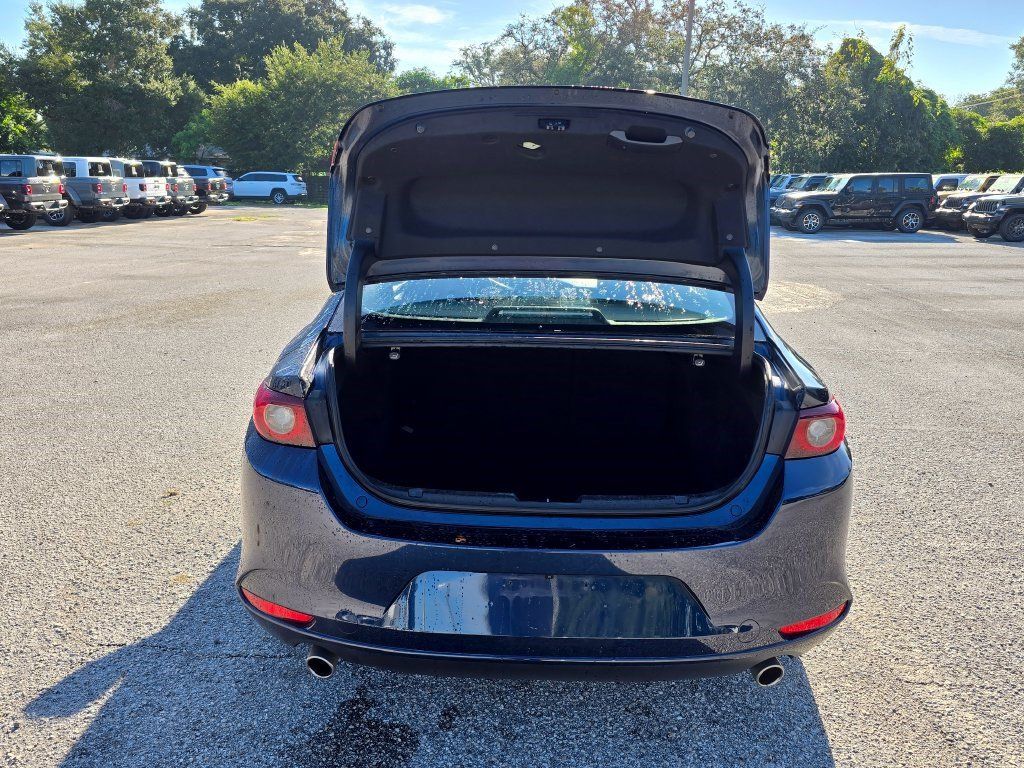 Used 2025 MAZDA MAZDA3 s FWD image 37