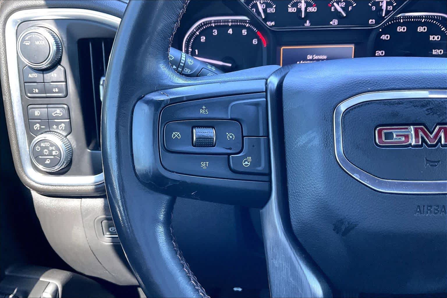 Used 2020 GMC Sierra 1500 AT4 w/ AT4 Premium Package AWD/4WD image 23