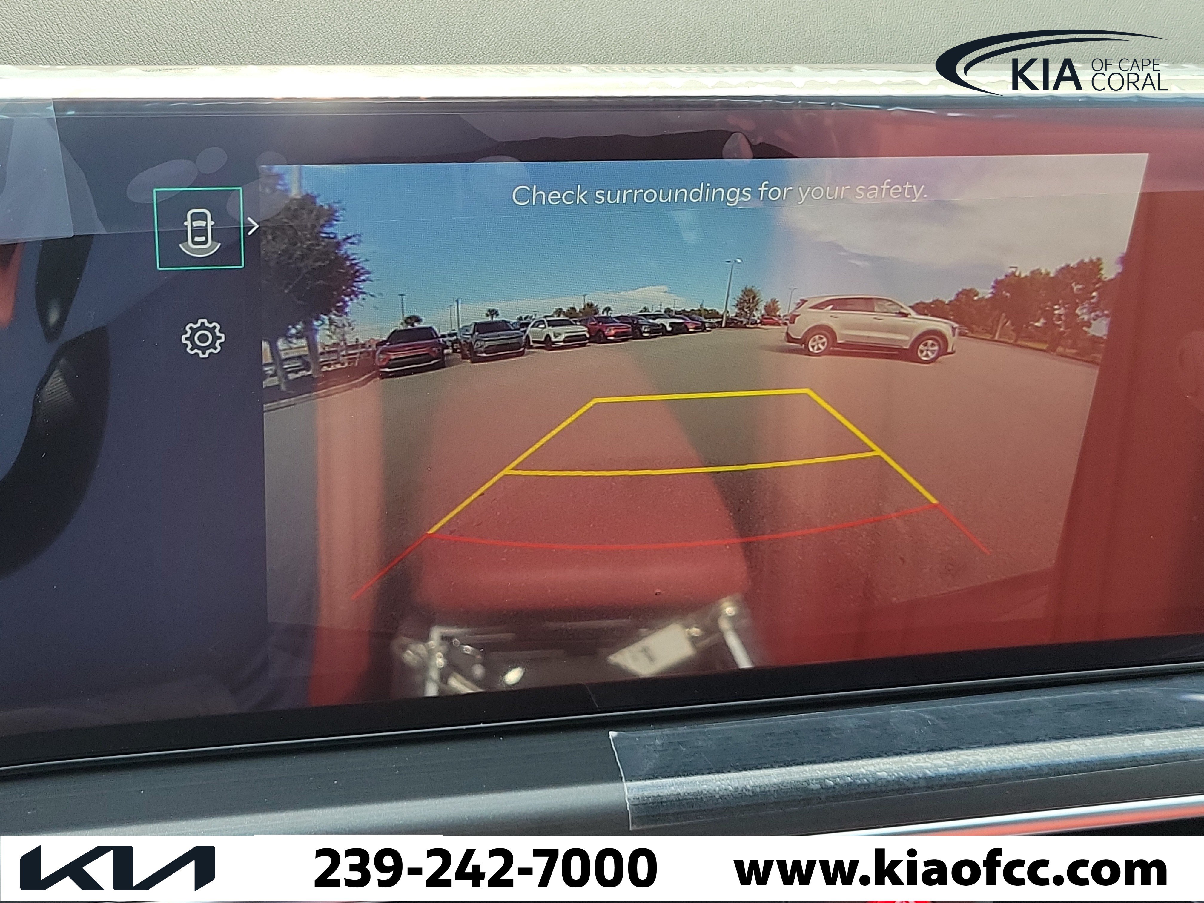 New 2026 Kia K5 GT-Line FWD image 28